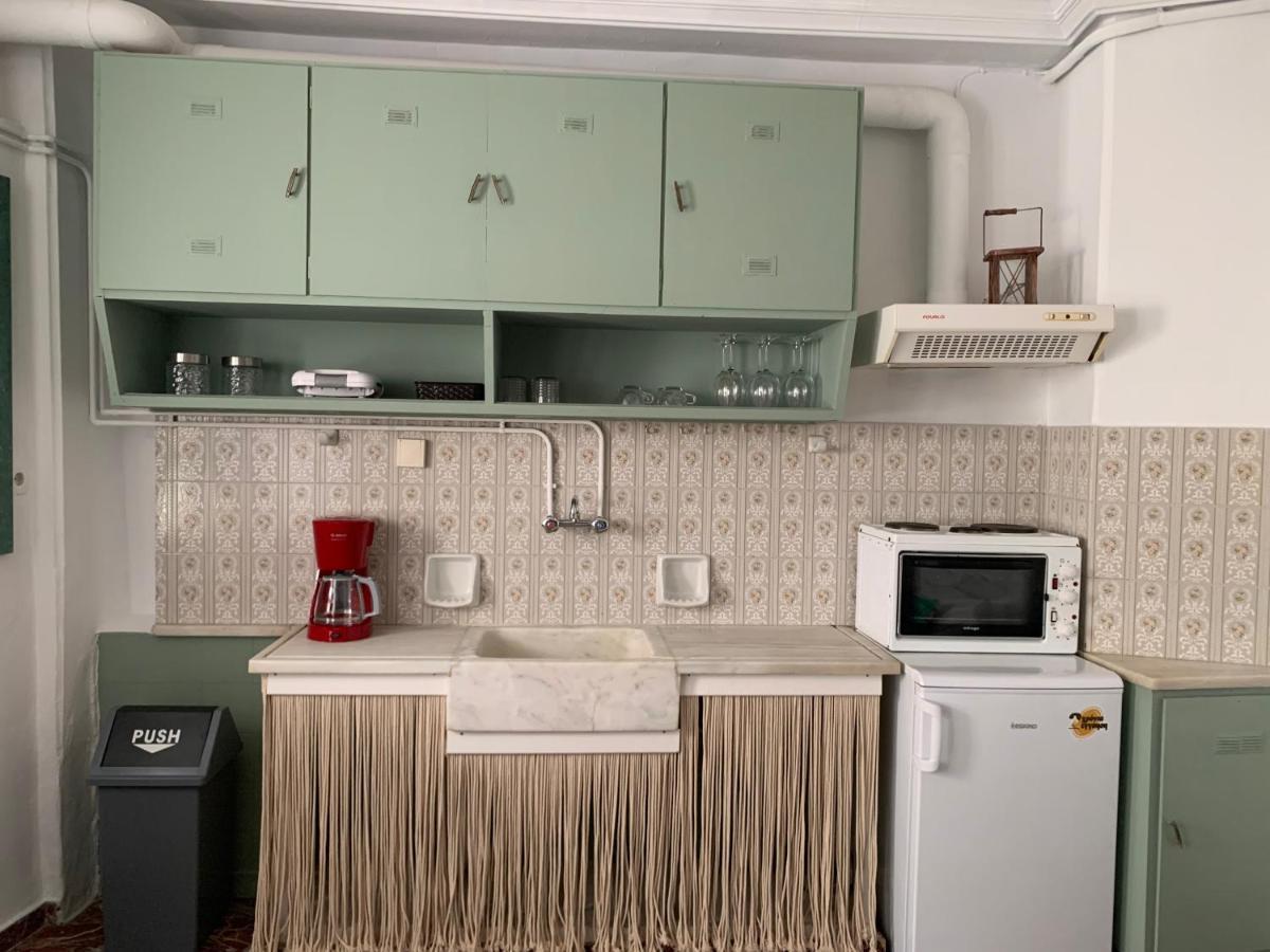 Greenish Mamona'S House Appartamento Mykonos Town Esterno foto