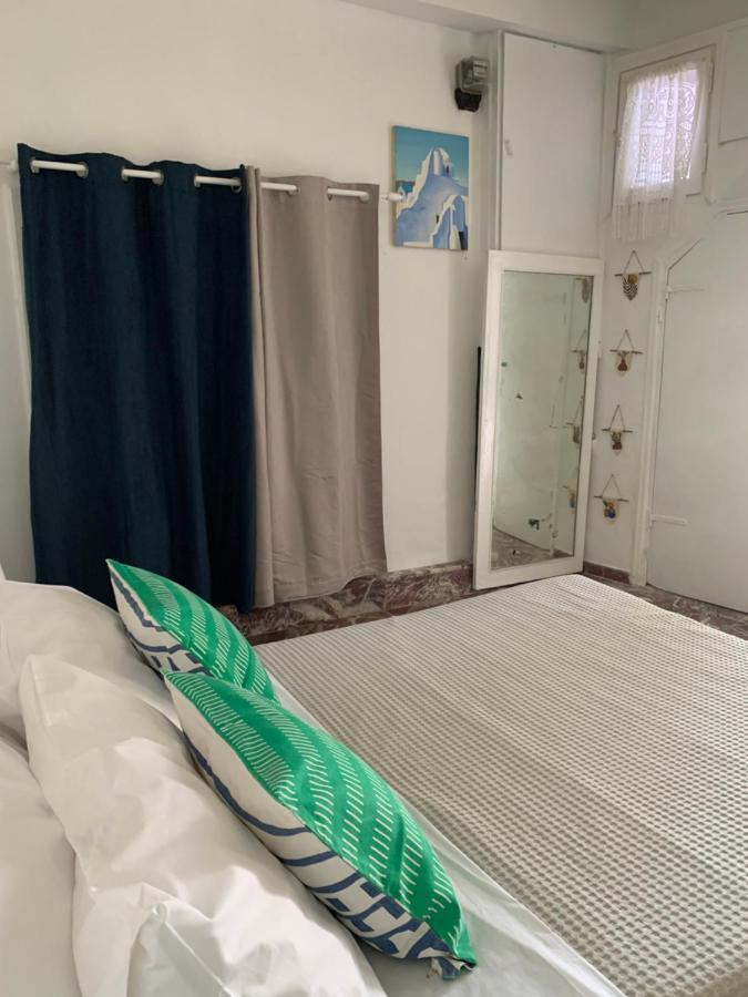 Greenish Mamona'S House Appartamento Mykonos Town Esterno foto